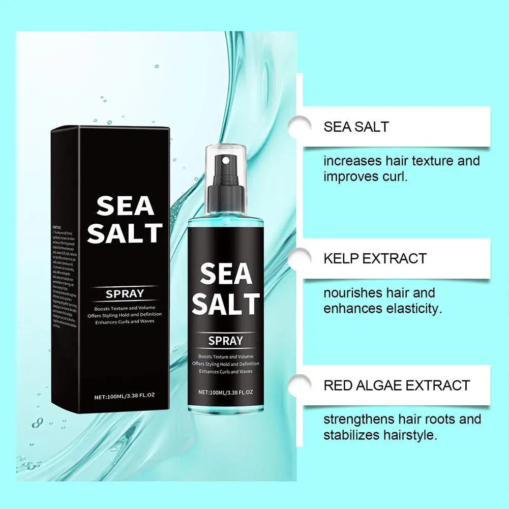 Sea Salt Hair Spray