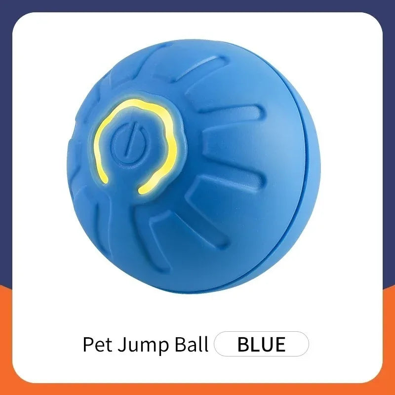 Auto Bounce Pet Ball