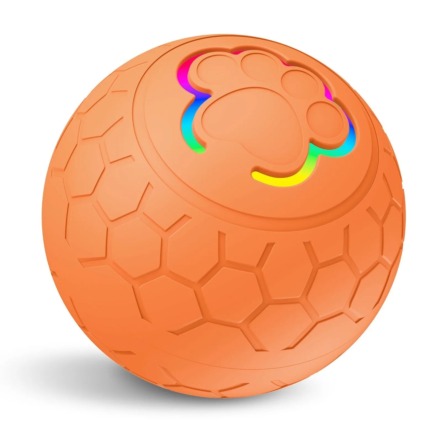 Auto Bounce Pet Ball