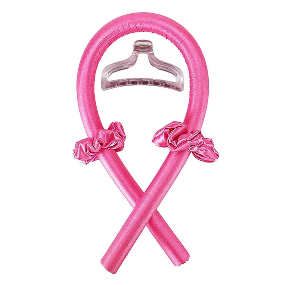 Heat-Free Hair Curler