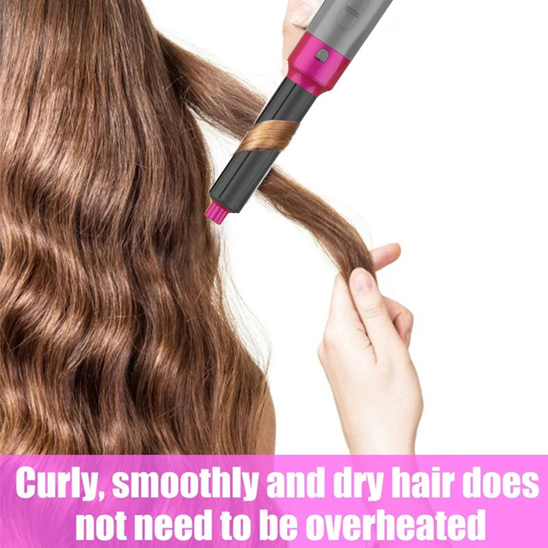 5-in-1 Hair Tool Salon-Grade
