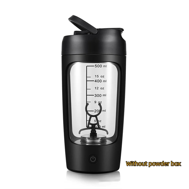 Electric Shaker Bottle