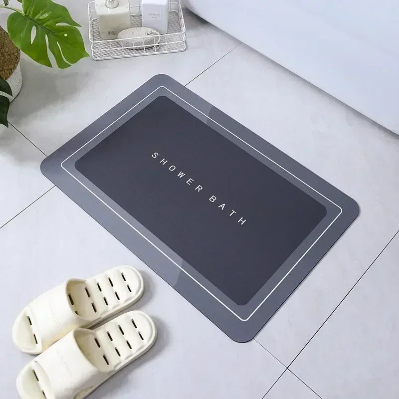 Ultra Absorbent Non-Slip Bath Mat