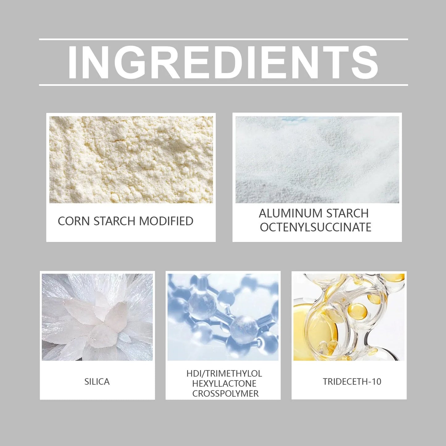 Hair volumazing Powder