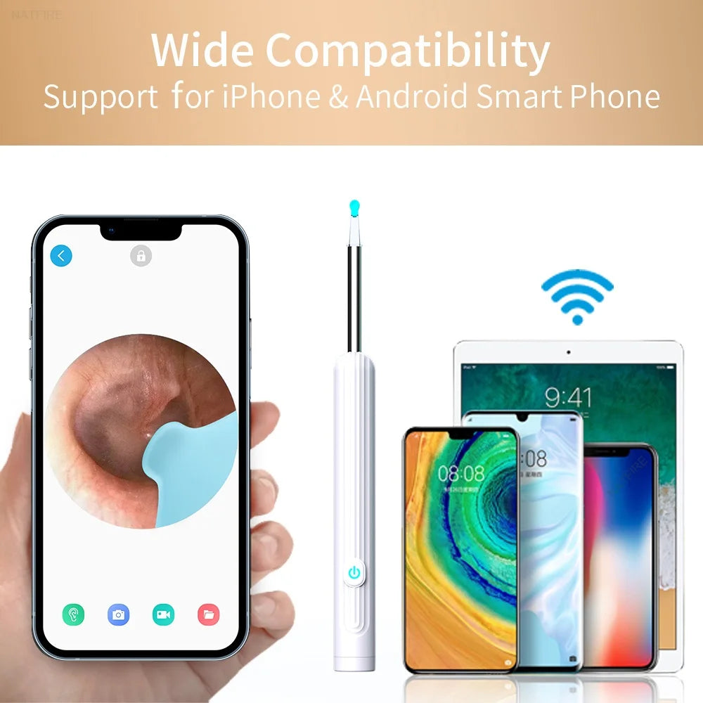 Smart HD Ear Cleaner