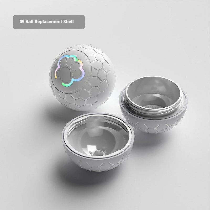 Auto Bounce Pet Ball