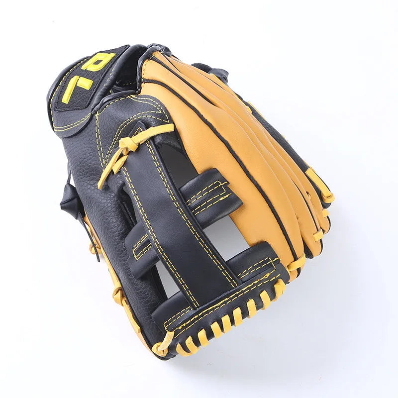Leather Baseball Gloves