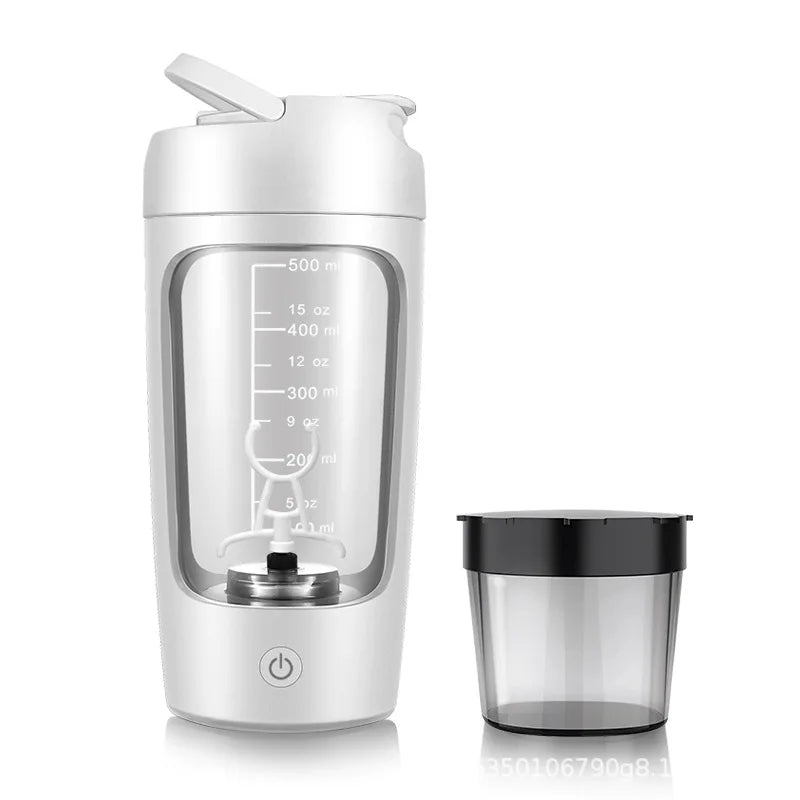 Electric Shaker Bottle