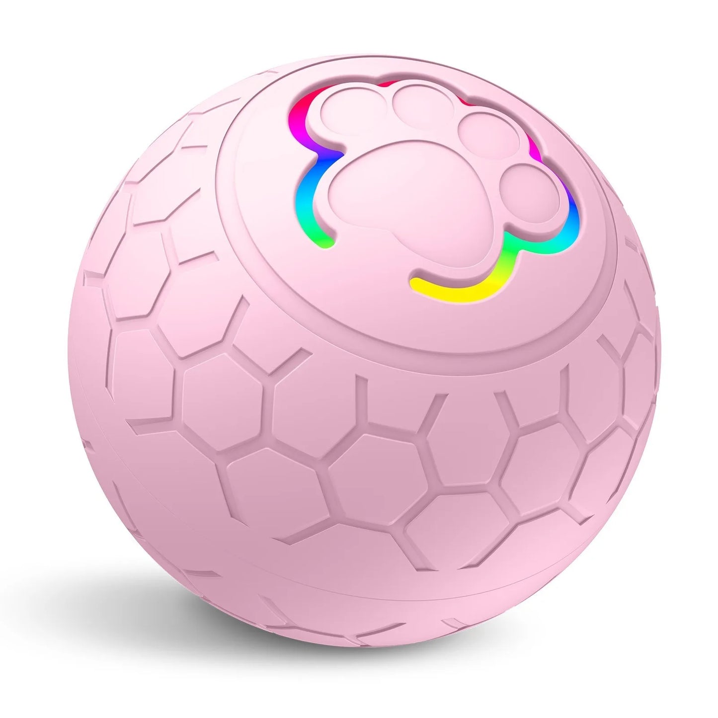 Auto Bounce Pet Ball