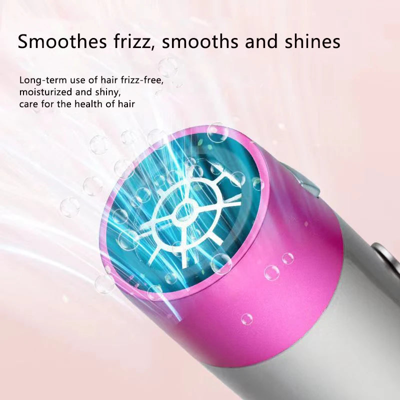 5-in-1 Hair Tool Salon-Grade