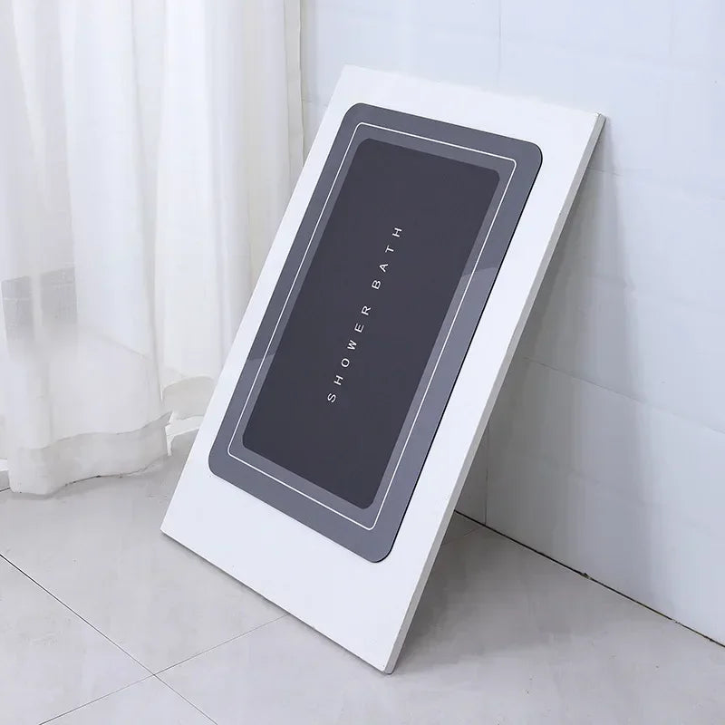 Ultra Absorbent Non-Slip Bath Mat