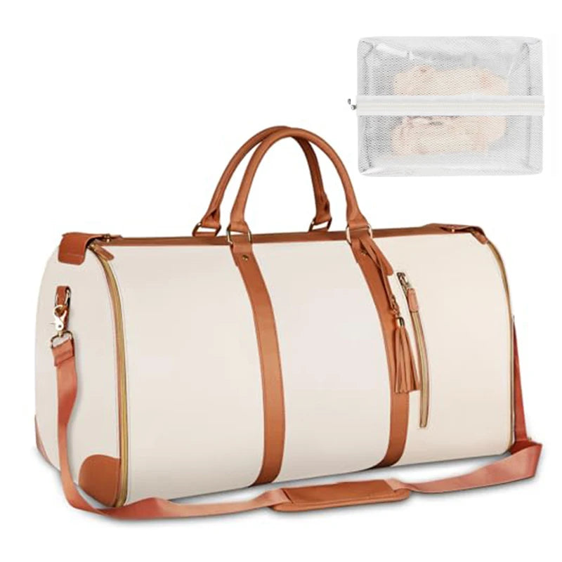Garment Duffel Traveling Bag