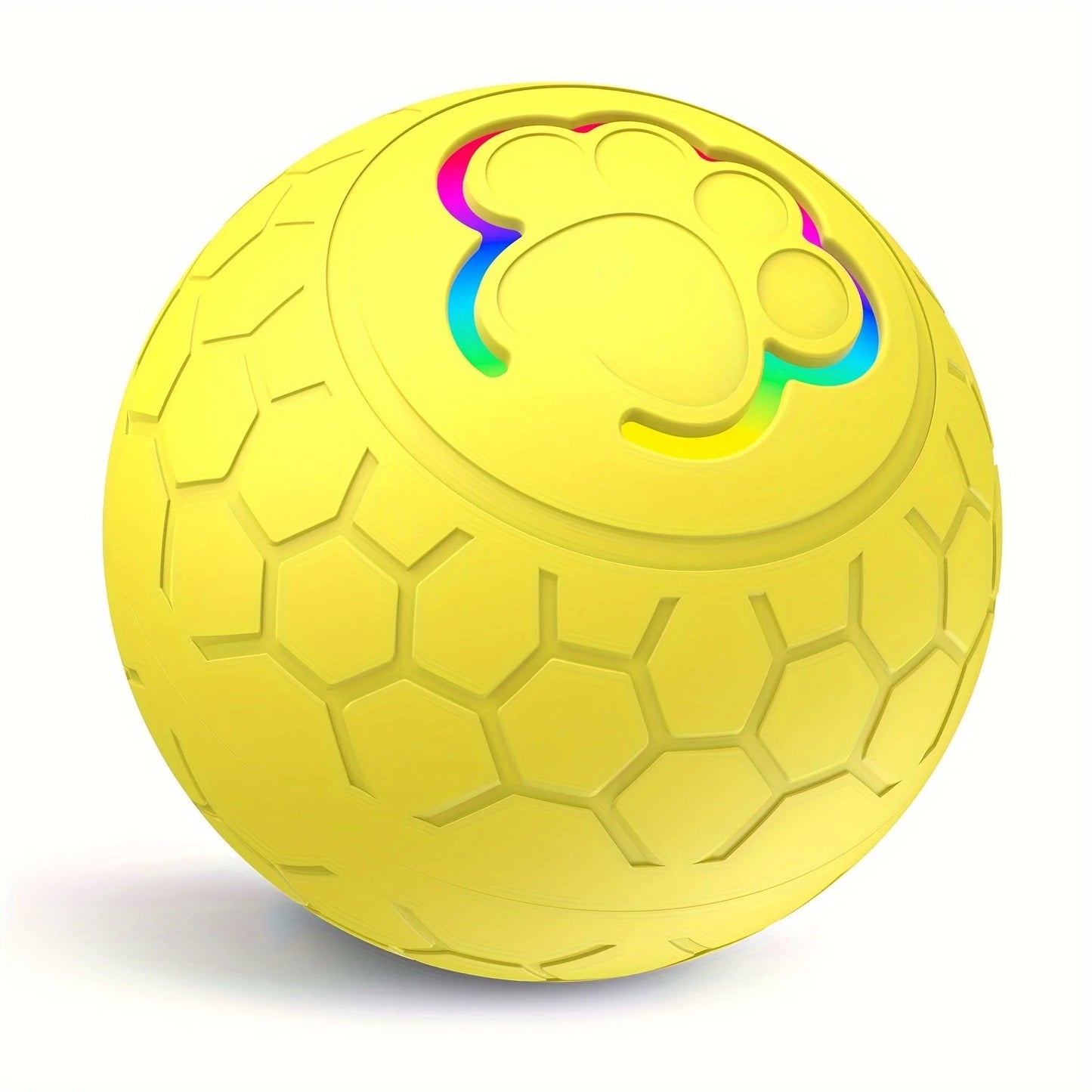 Auto Bounce Pet Ball