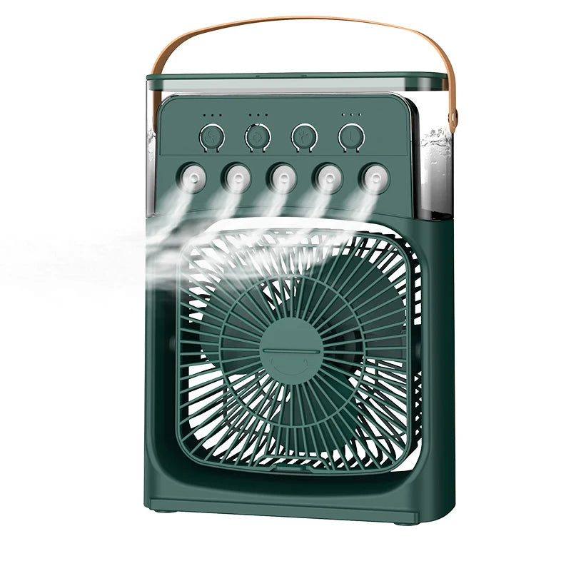 3-in-1 Air Fan Conditioners