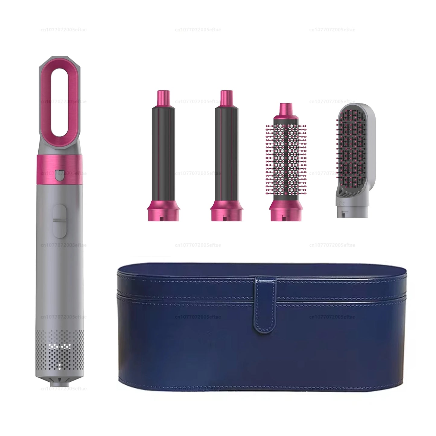 5-in-1 Hair Tool Salon-Grade