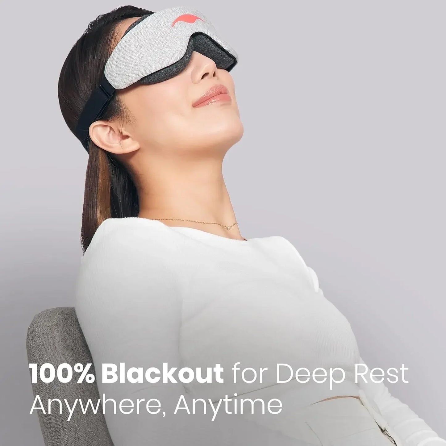 Ultra-Light Blackout Eye Mask