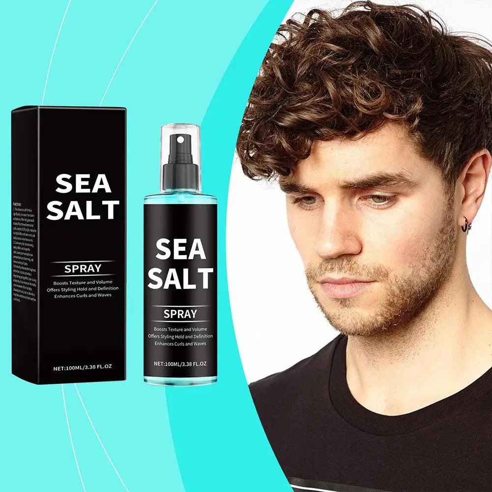 Sea Salt Hair Spray
