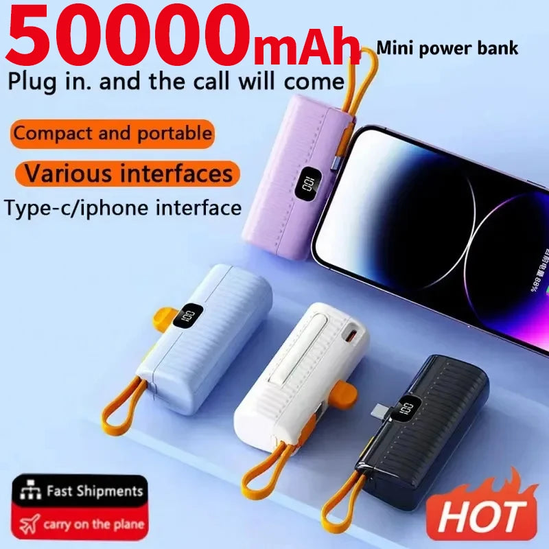 Mini Power Bank