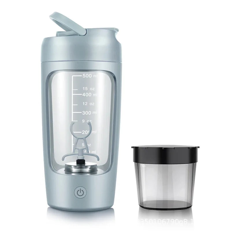 Electric Shaker Bottle