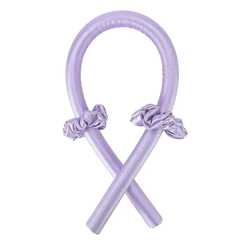 Heat-Free Hair Curler