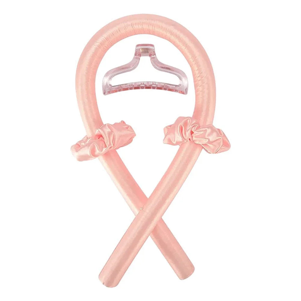 Heat-Free Hair Curler