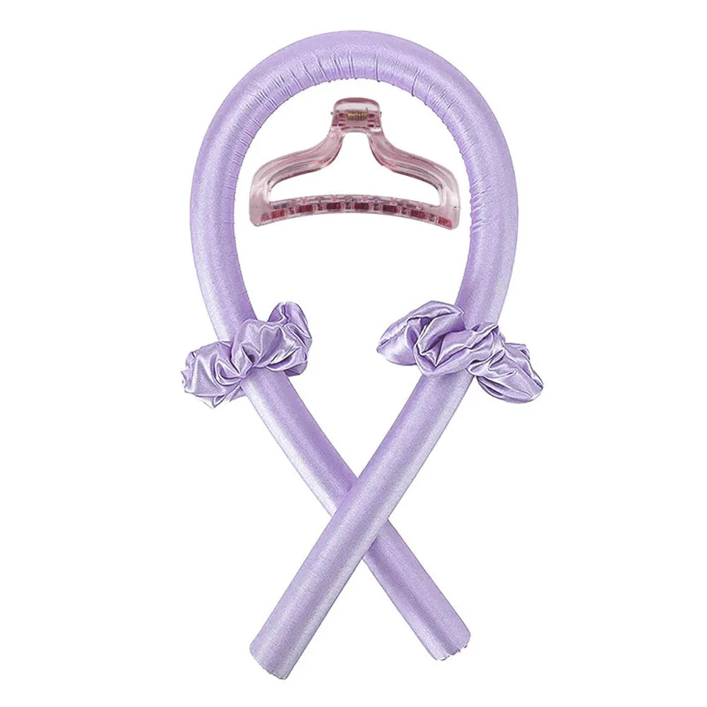 Heat-Free Hair Curler