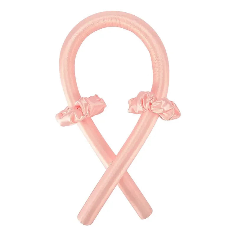Heat-Free Hair Curler