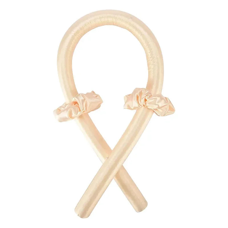 Heat-Free Hair Curler