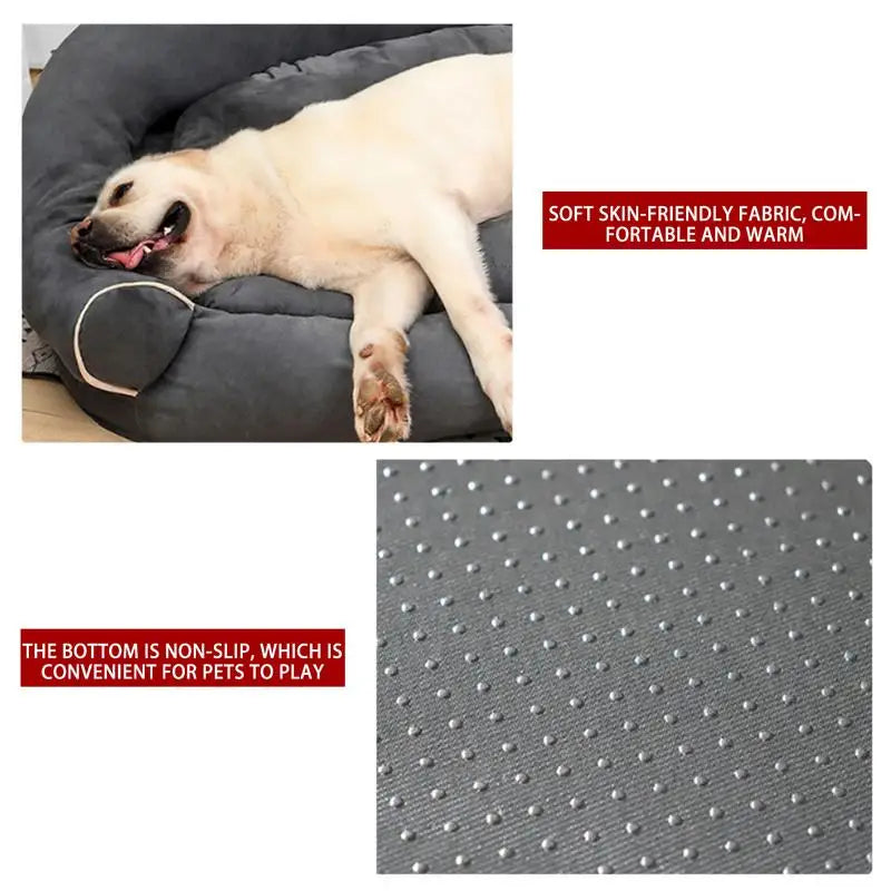 Luxury Dog Sofa Bed