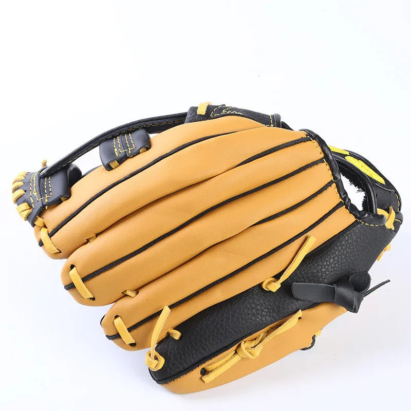 Leather Baseball Gloves