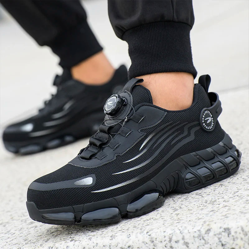 Men’s Safety Work Shoes