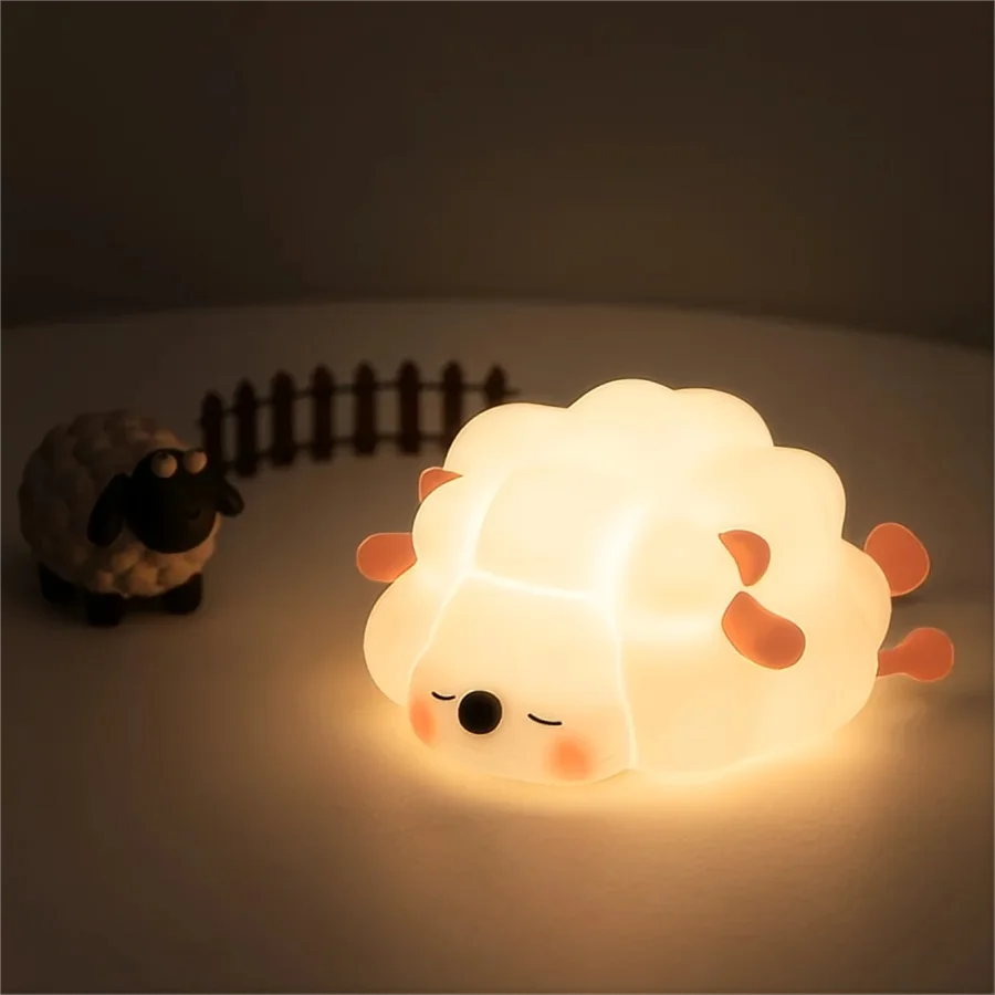 SleepyGlow Night Light