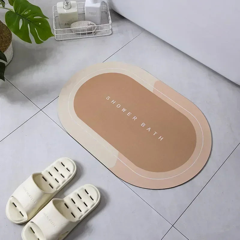 Ultra Absorbent Non-Slip Bath Mat