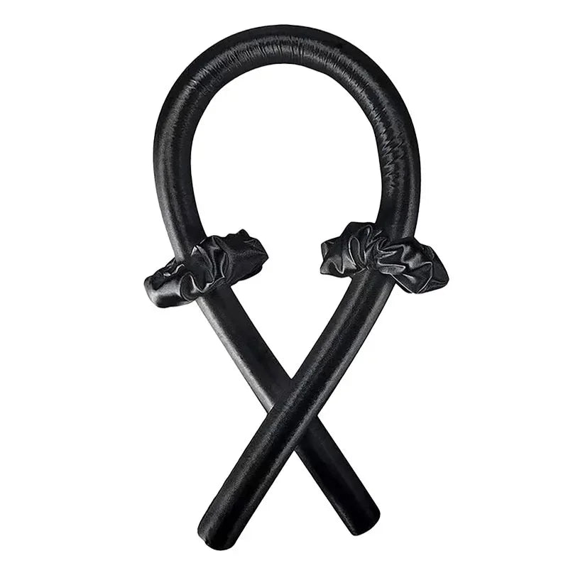 Heat-Free Hair Curler