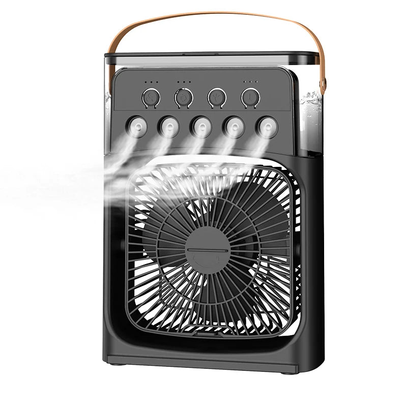 3-in-1 Air Fan Conditioners