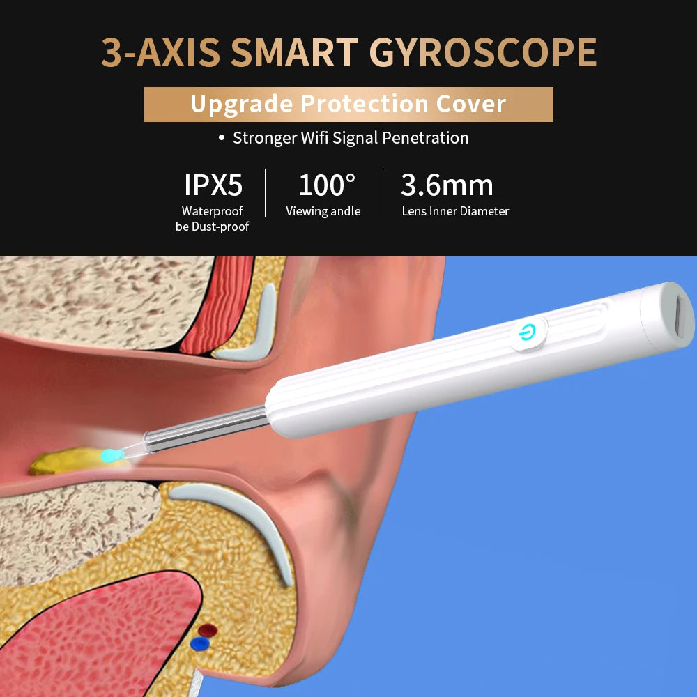 Smart HD Ear Cleaner