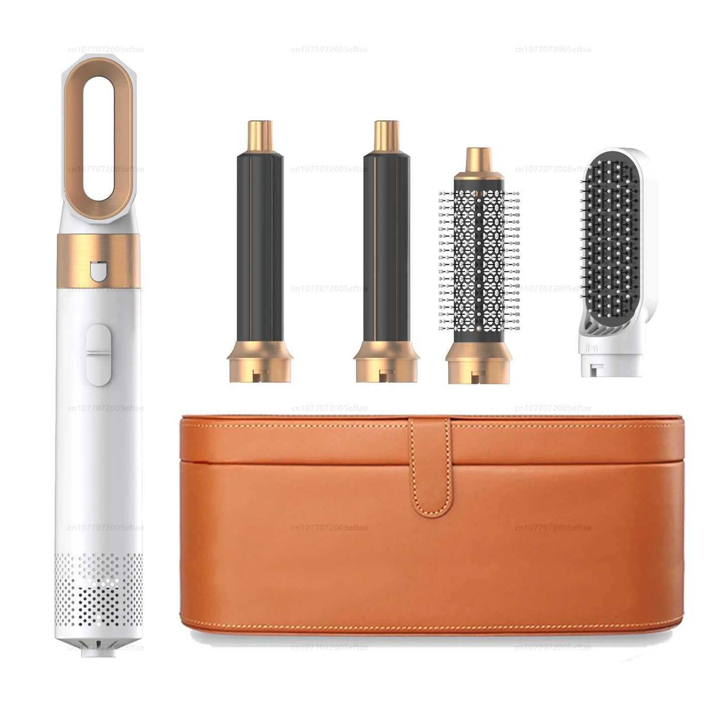 5-in-1 Hair Tool Salon-Grade