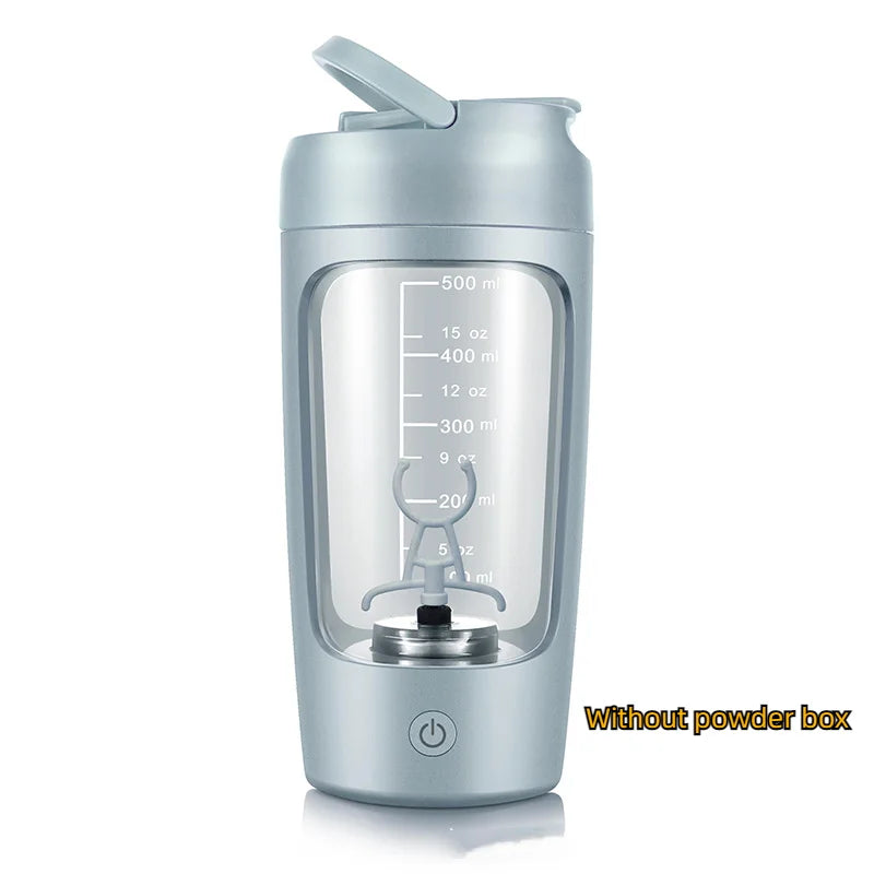 Electric Shaker Bottle