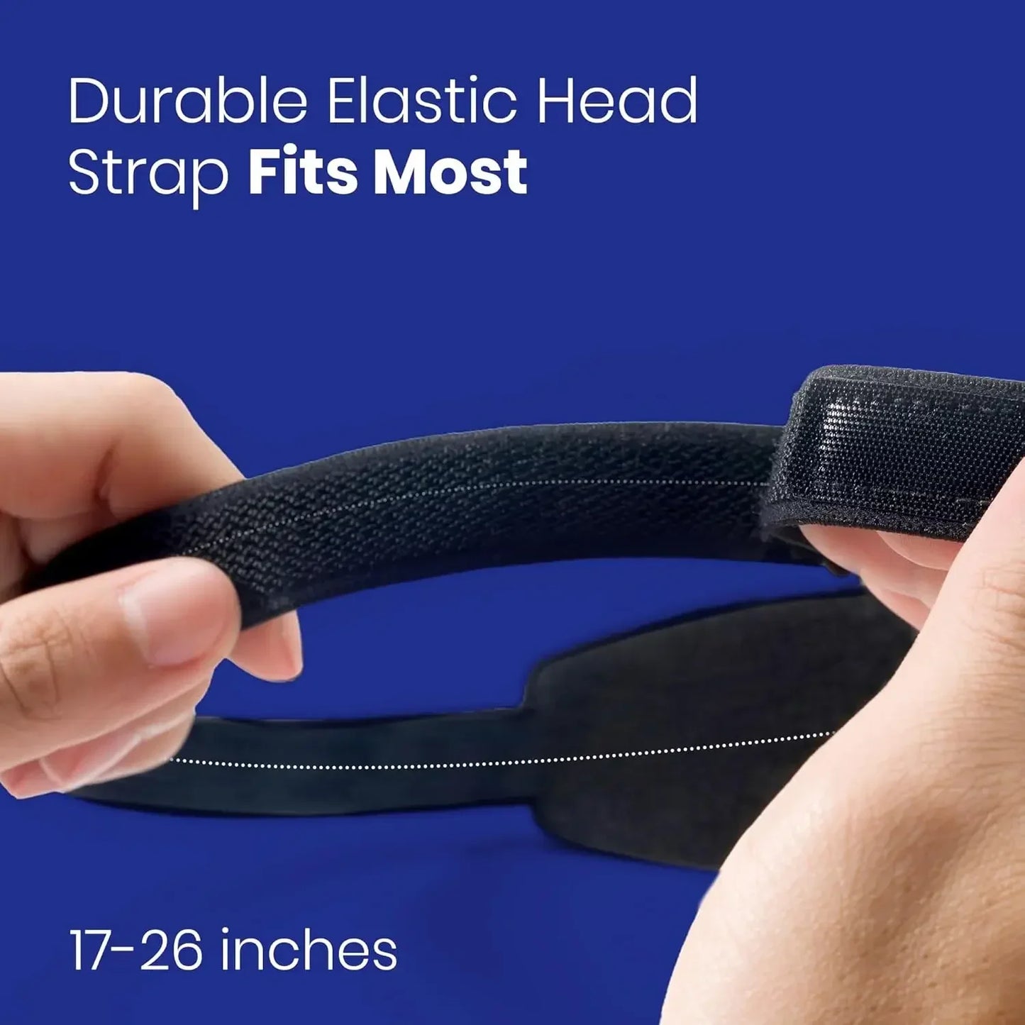 Ultra-Light Blackout Eye Mask