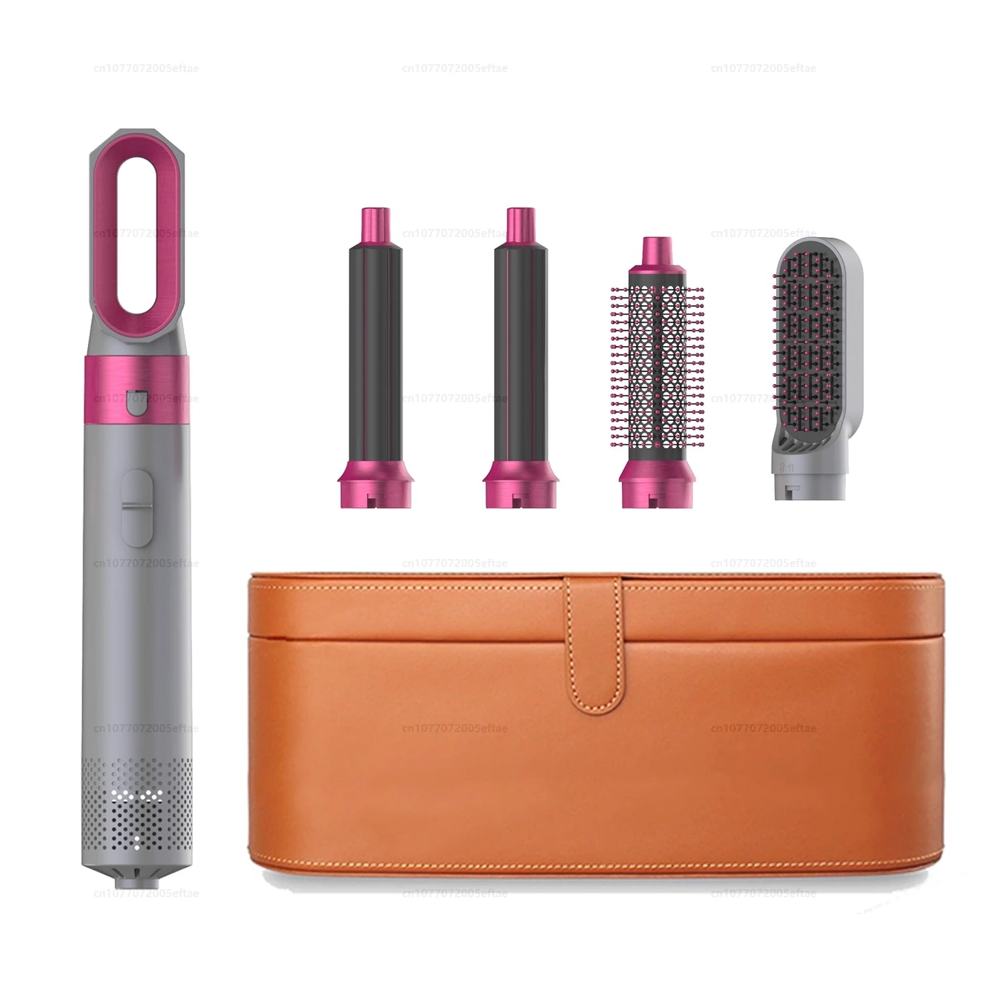 5-in-1 Hair Tool Salon-Grade