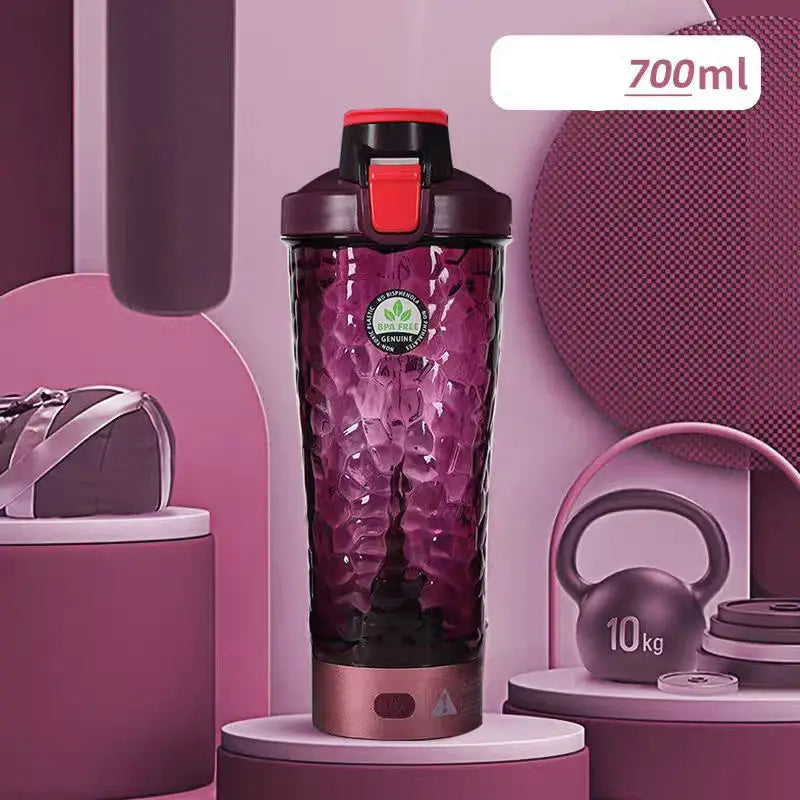 Electric Shaker Bottle