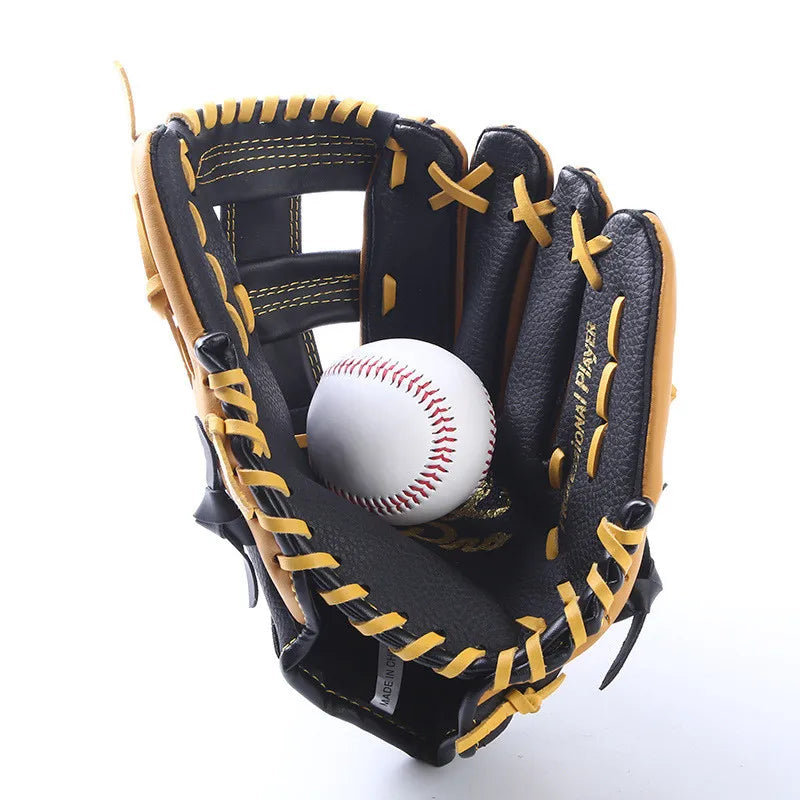 Leather Baseball Gloves