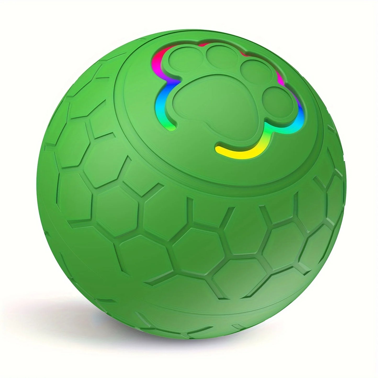Auto Bounce Pet Ball