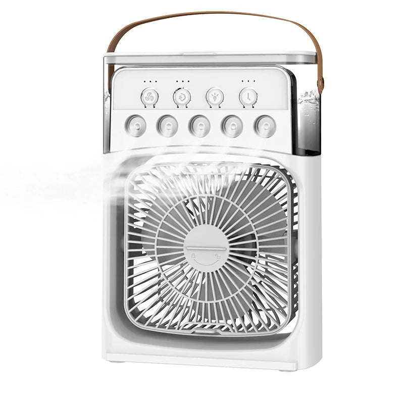 3-in-1 Air Fan Conditioners