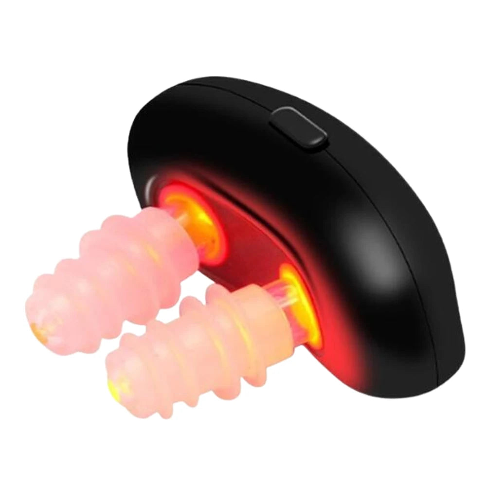 Red Light Nasal Therapy