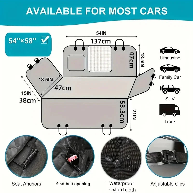 Ultimate Car Seat Protector