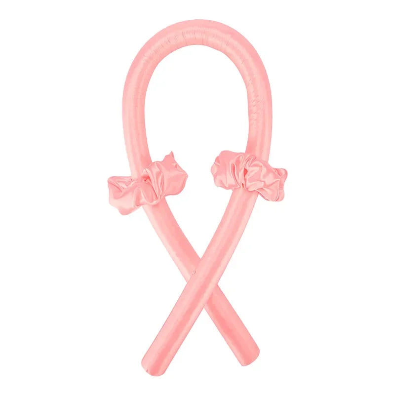 Heat-Free Hair Curler