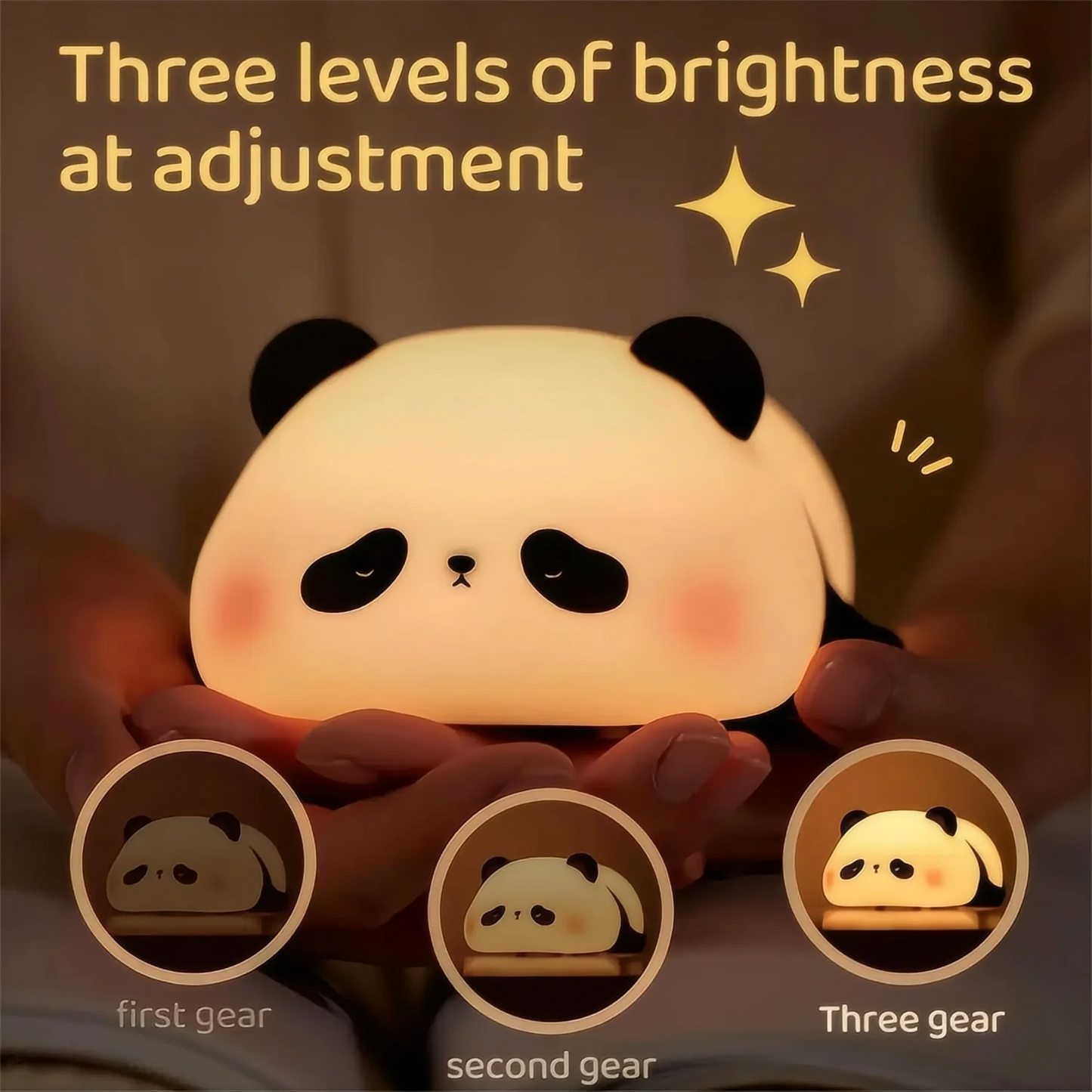 SleepyGlow Night Light