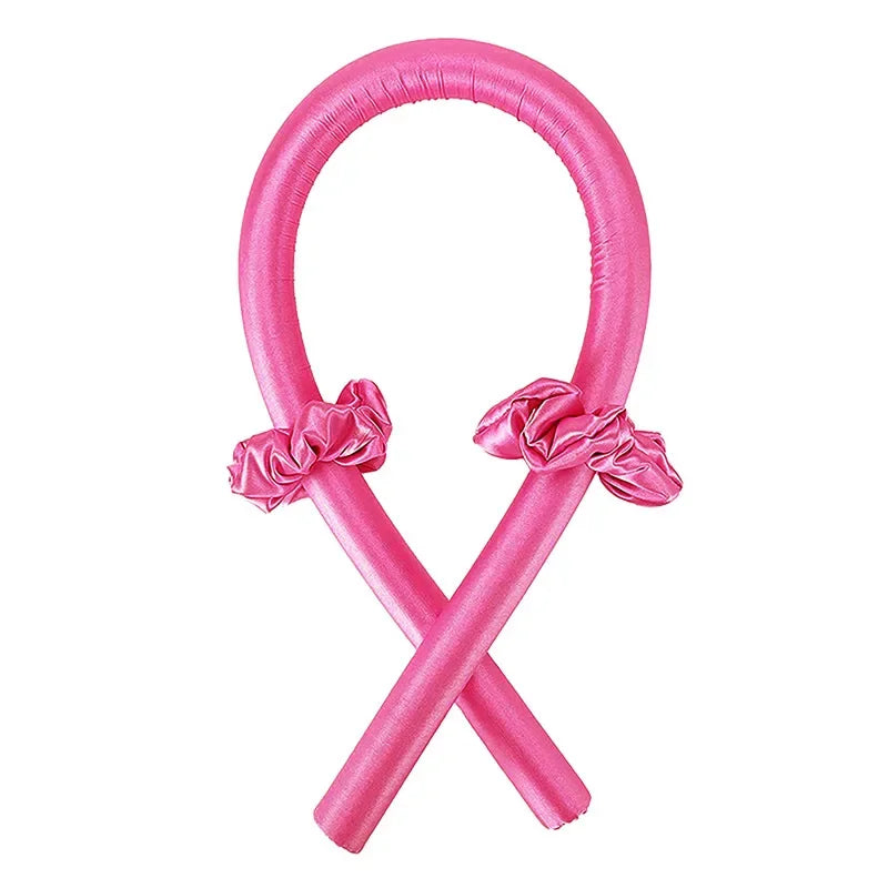 Heat-Free Hair Curler