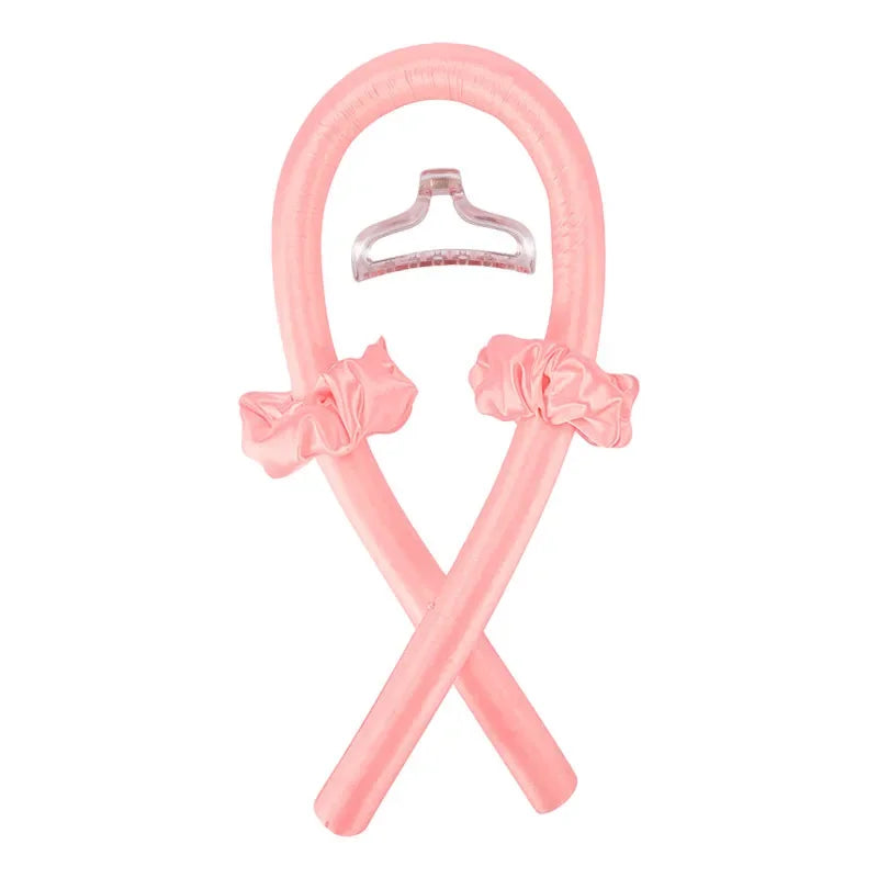 Heat-Free Hair Curler